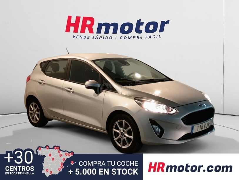 Foto del FORD Fiesta 1.1 Ti-VCT Trend