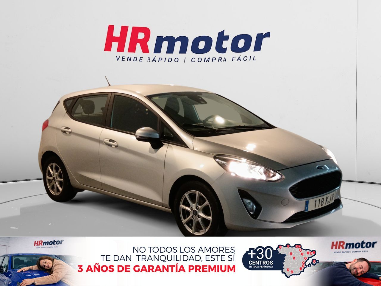 Foto del FORD Fiesta 1.1 Ti-VCT Trend