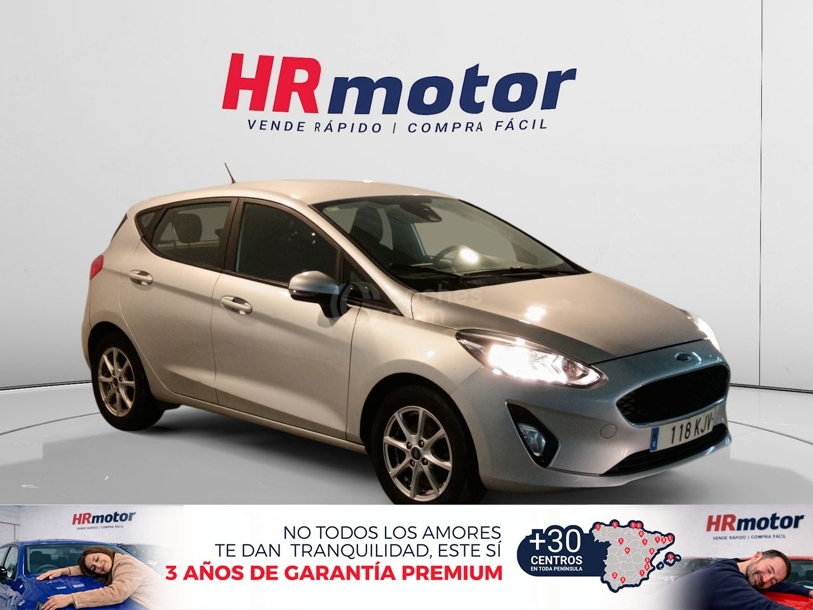 Foto del FORD Fiesta 1.1 Ti-VCT Trend