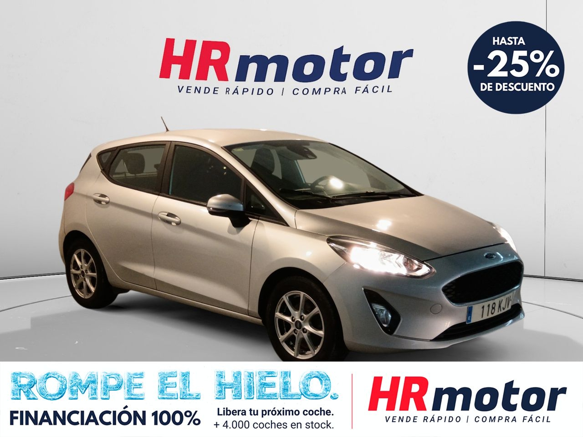 Imagen de FORD Fiesta