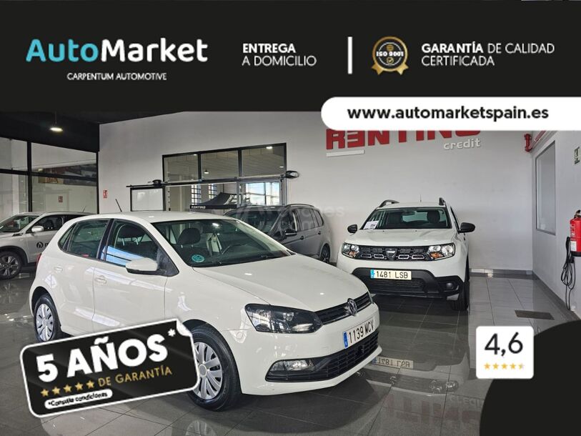 Foto del VOLKSWAGEN Polo 1.2 TSI BMT Advance 66kW