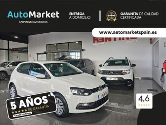 Imagen de VOLKSWAGEN Polo 1.2 TSI BMT Advance 66kW