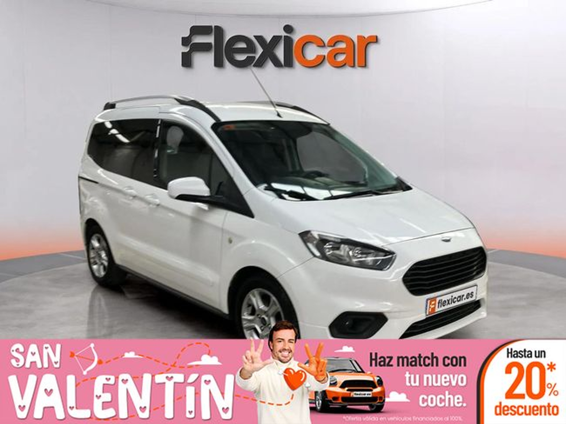 Imagen de FORD Tourneo Courier