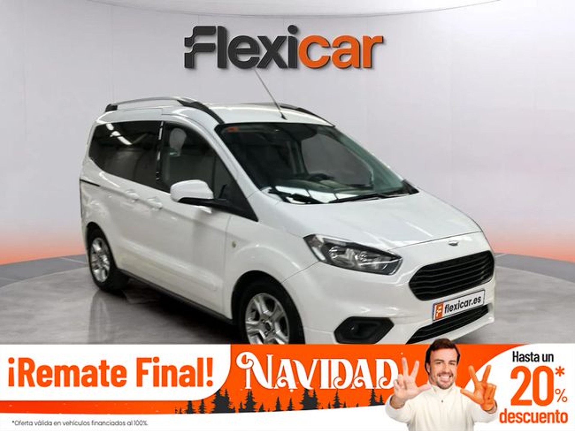 Imagen de FORD Tourneo Courier