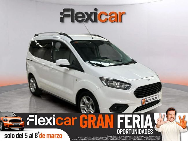 Foto del FORD Tourneo Courier 1.0 Ecoboost Titanium
