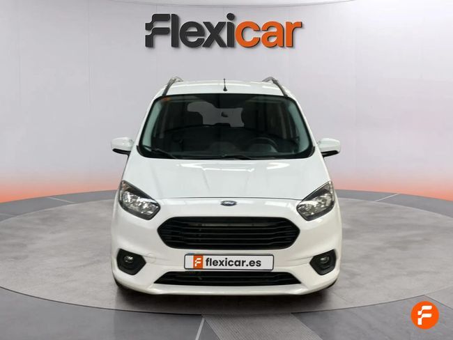 Foto del FORD Tourneo Courier 1.0 Ecoboost Titanium