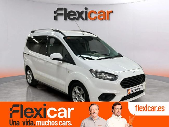 Foto del FORD Tourneo Courier 1.0 Ecoboost Titanium