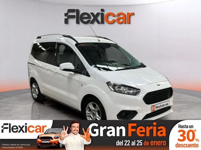 Foto del FORD Tourneo Courier 1.0 Ecoboost Titanium