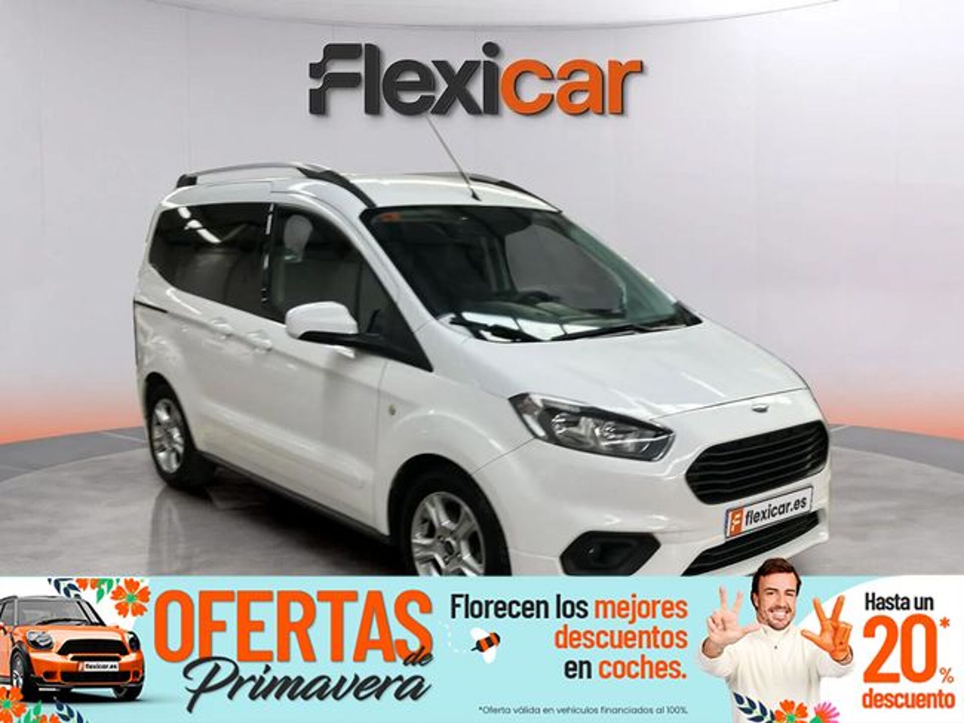 Imagen 1 de FORD Tourneo Courier