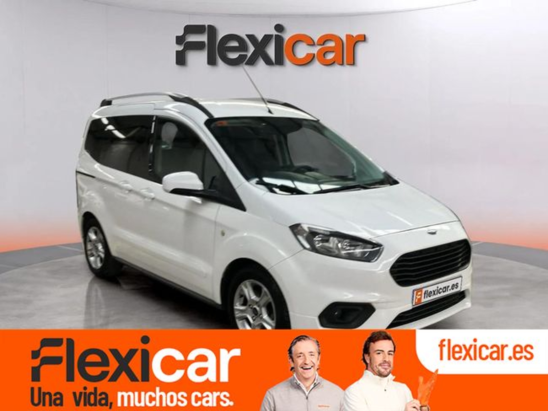 Imagen de FORD Tourneo Courier