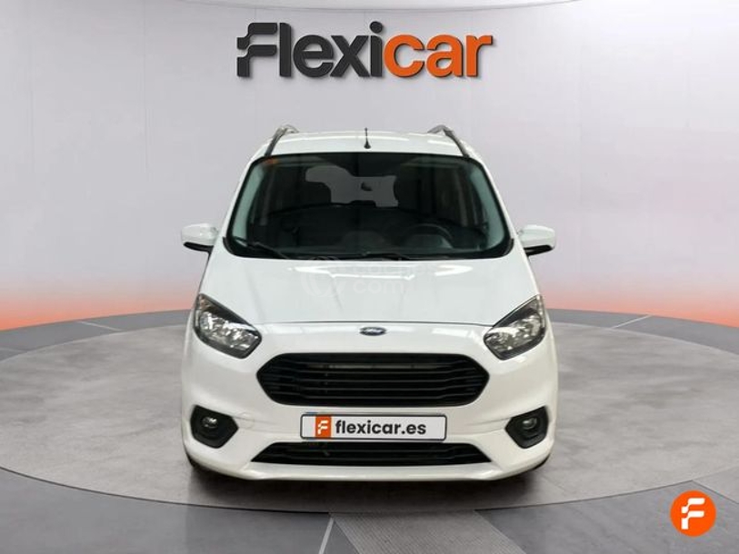 Foto del FORD Tourneo Courier 1.0 Ecoboost Titanium