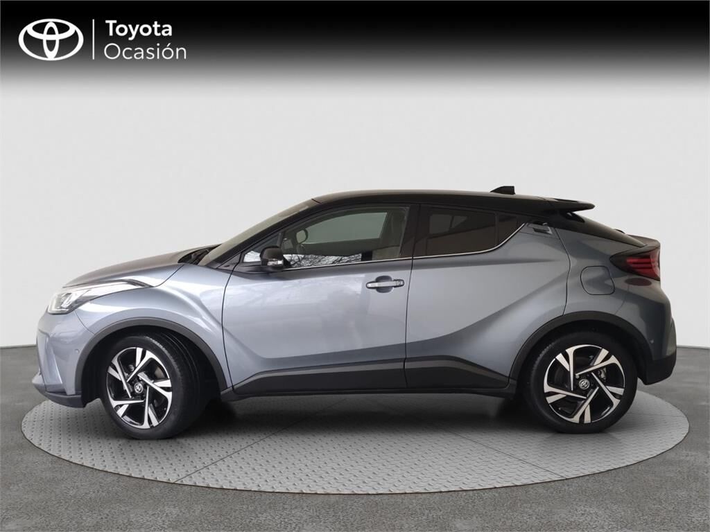 Foto del TOYOTA C-HR 180H Advance