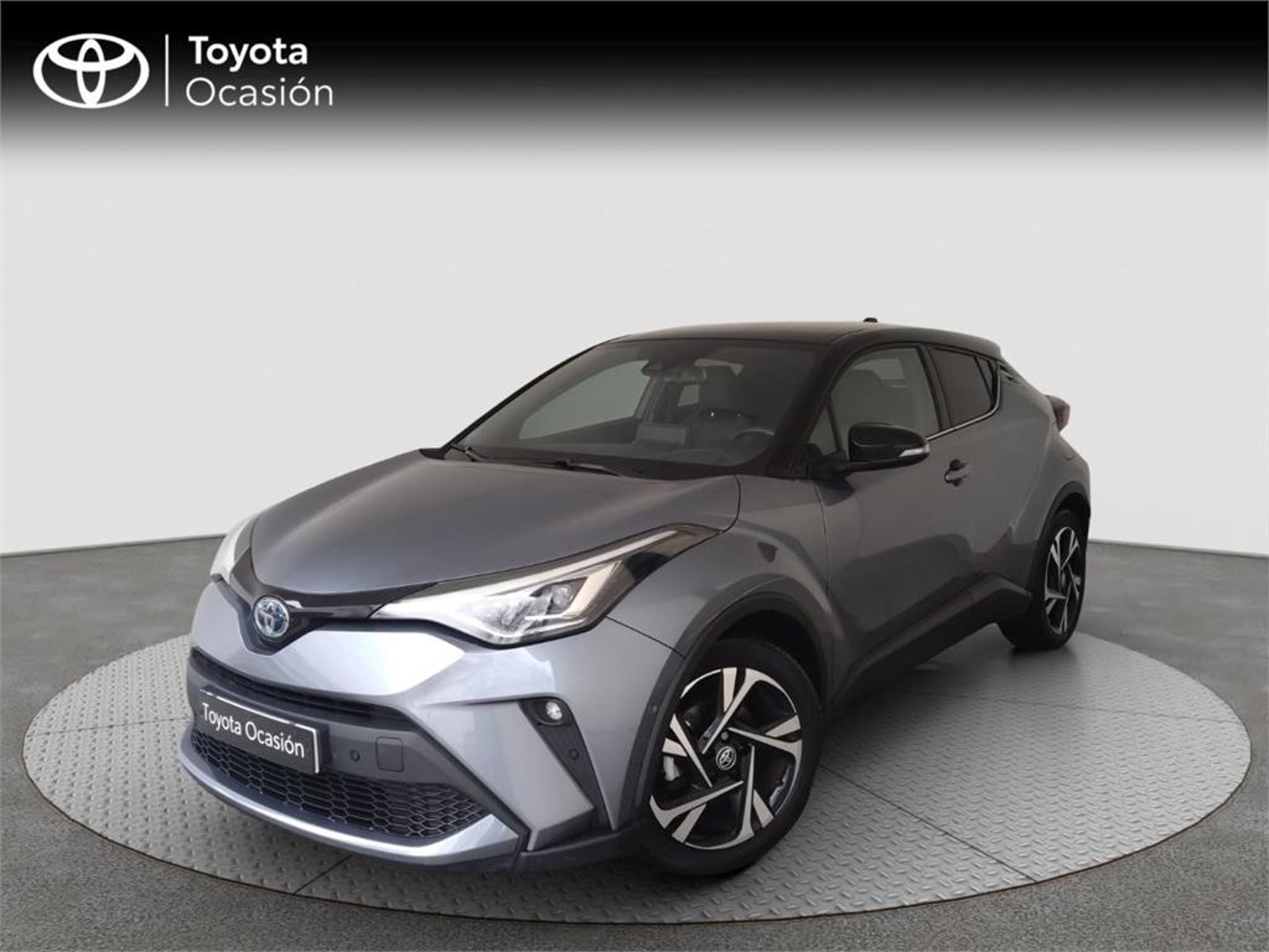 Imagen de TOYOTA C-HR