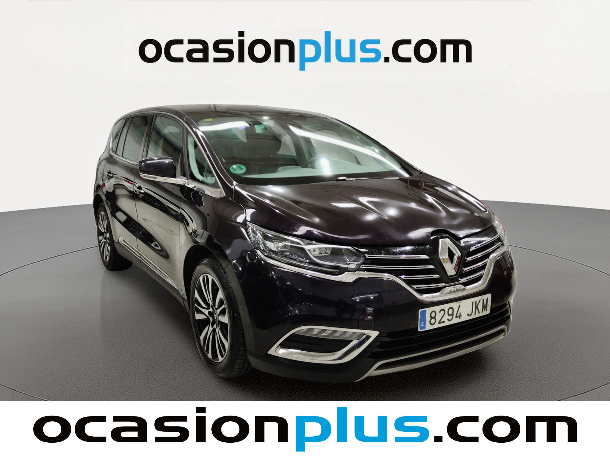 Foto del RENAULT Espace 1.6dCi TT En. Initiale Paris EDC 118kW