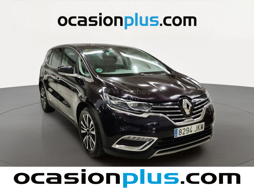 Foto del RENAULT Espace 1.6dCi TT En. Initiale Paris EDC 118kW