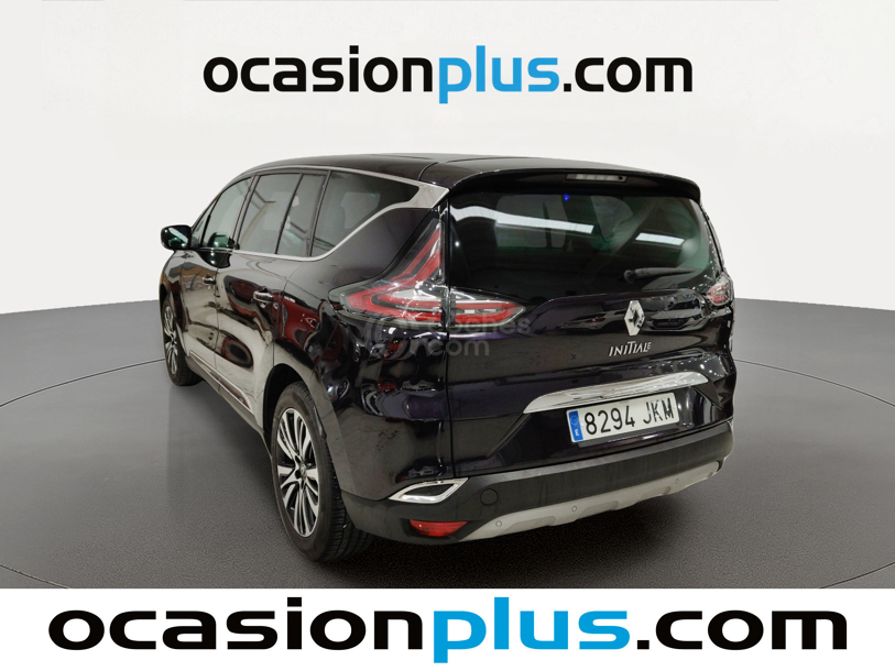 Foto del RENAULT Espace 1.6dCi TT En. Initiale Paris EDC 118kW