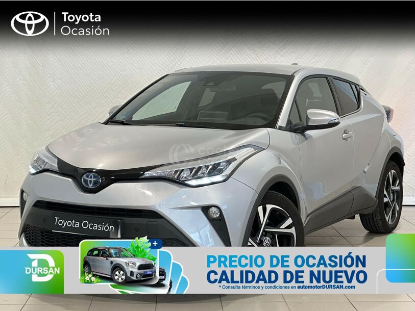 Foto del TOYOTA C-HR 180H Advance
