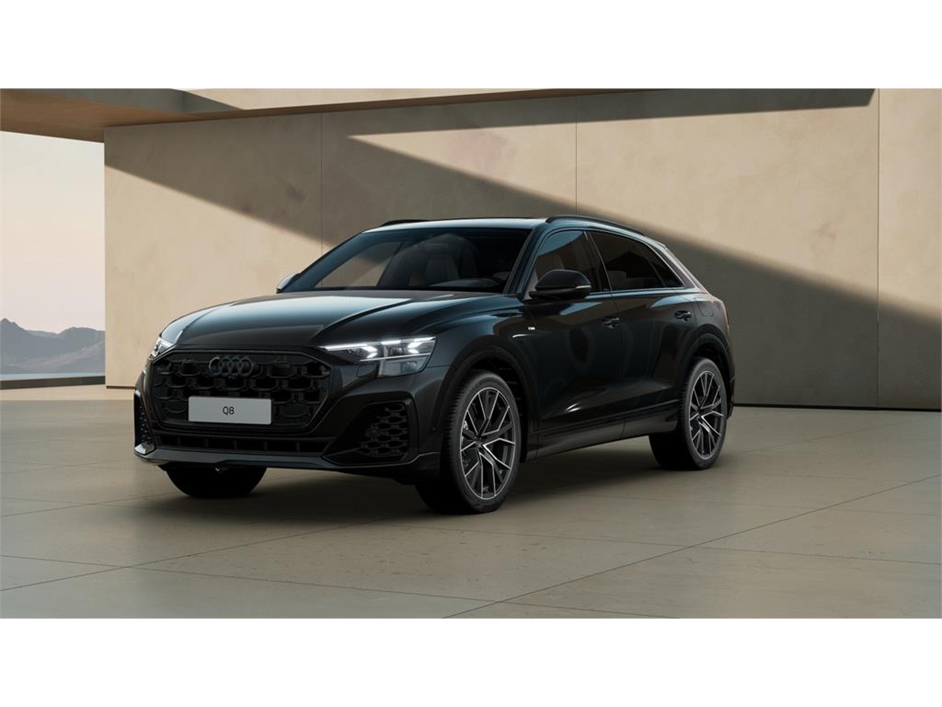 Imagen de AUDI Q8
