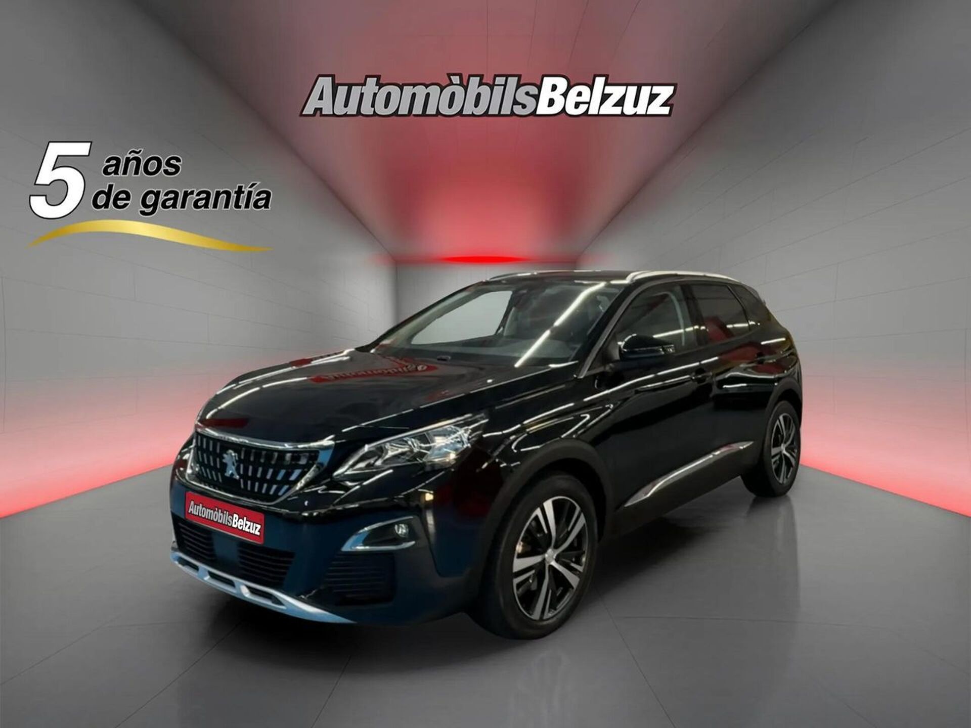 Imagen de PEUGEOT 3008