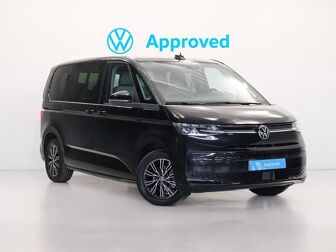 Imagen de VOLKSWAGEN Multivan 2.0TDI Batalla Corta Life DSG 110kW