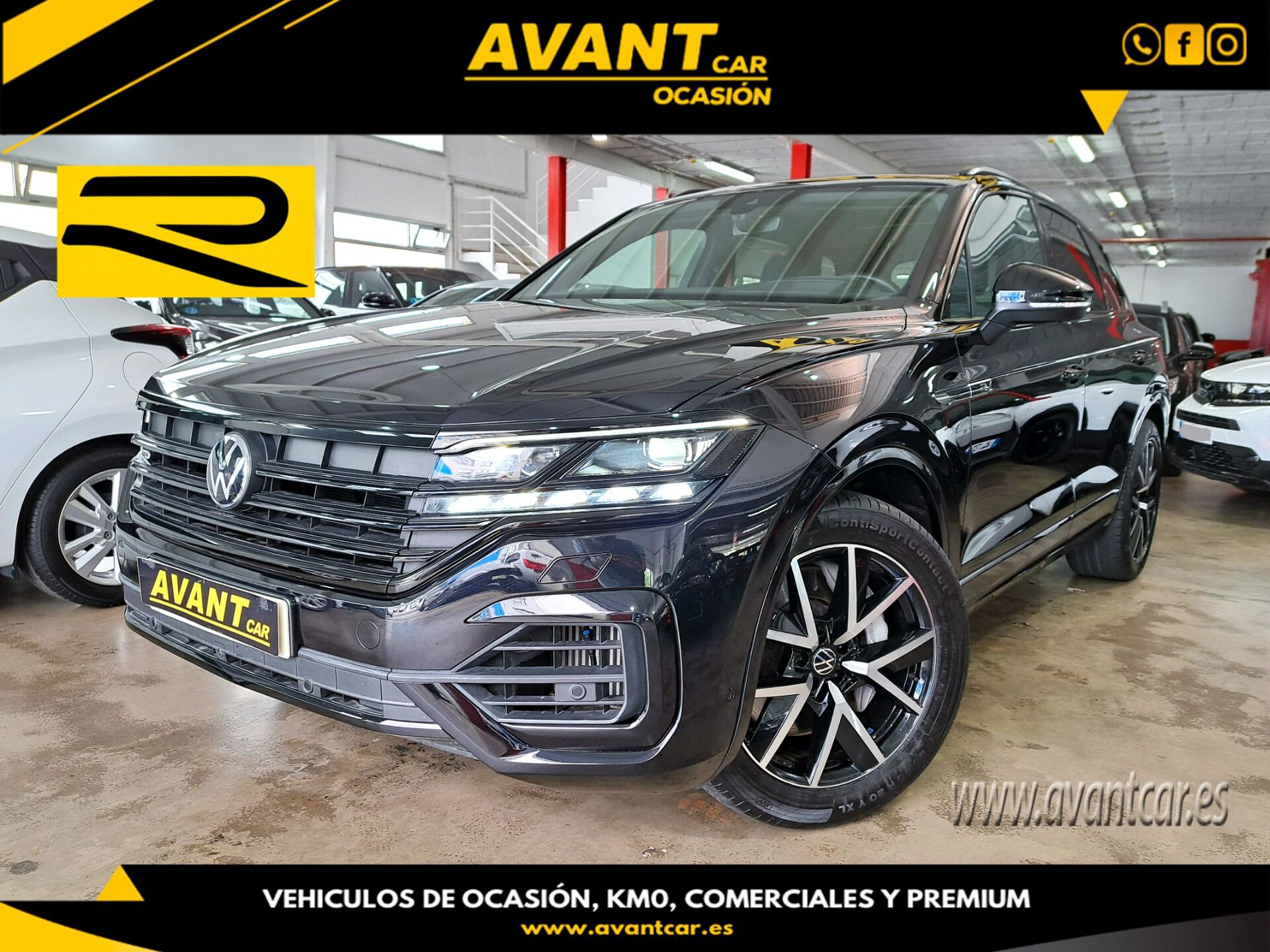 Imagen de VOLKSWAGEN Touareg