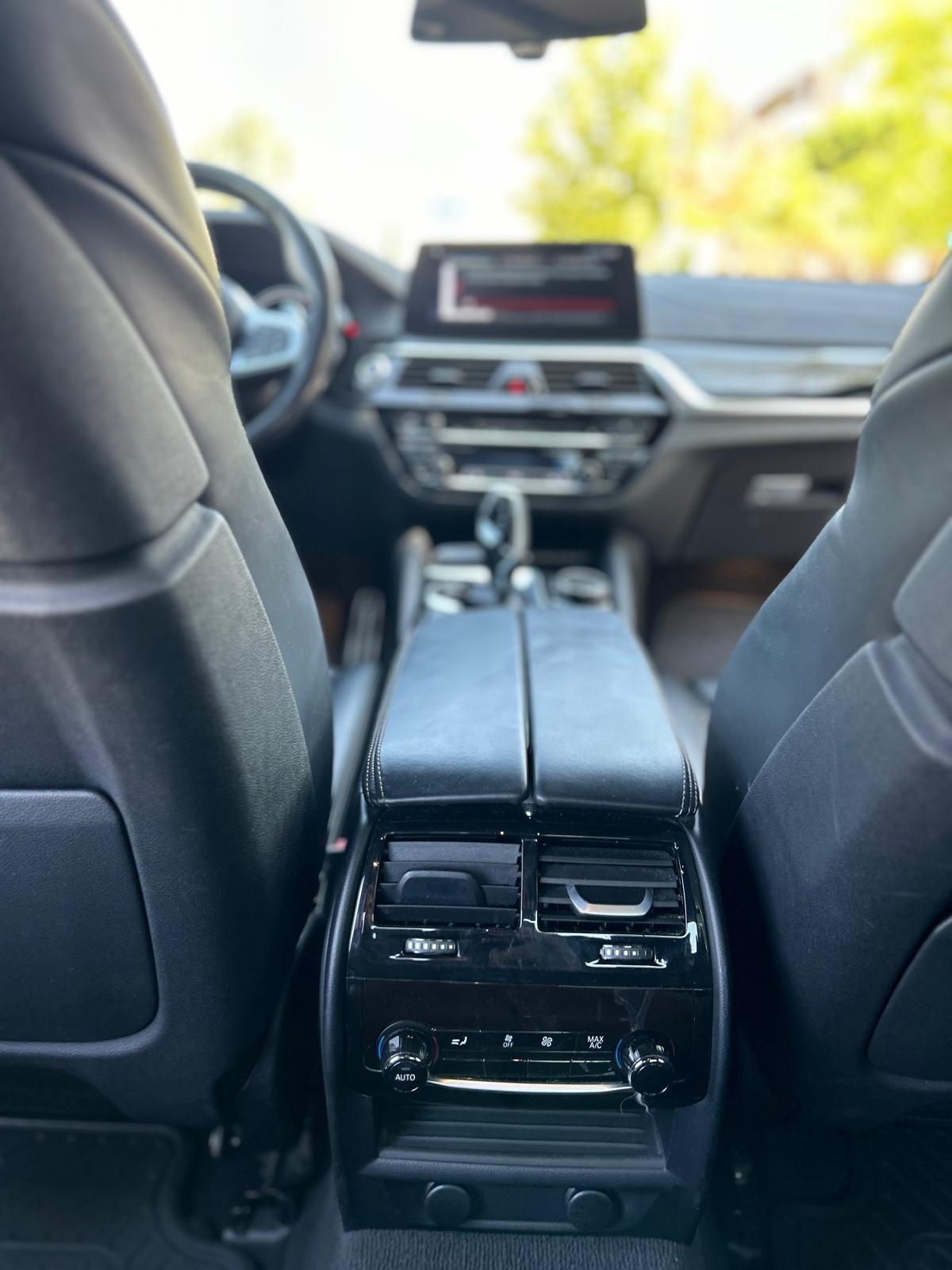 Foto del BMW Serie 5 540iA