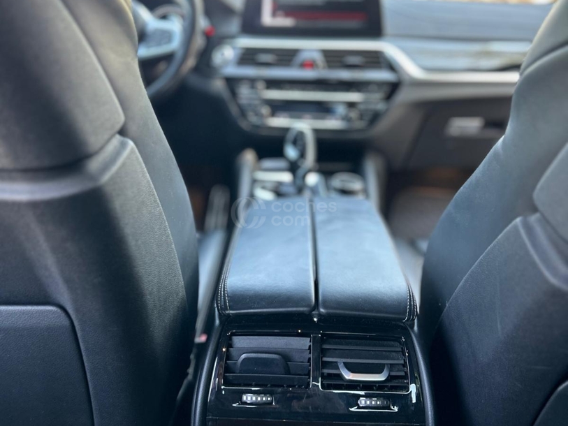 Foto del BMW Serie 5 540iA