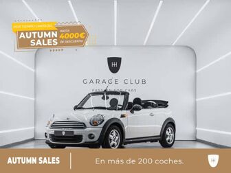 Imagen de MINI Mini Cabrio Cooper