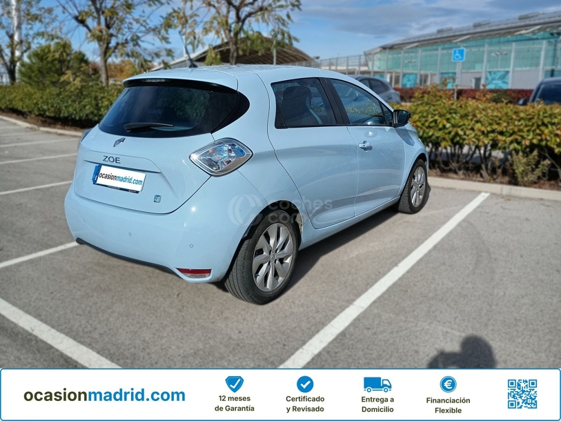 Foto del RENAULT Zoe Intens R240 65kW