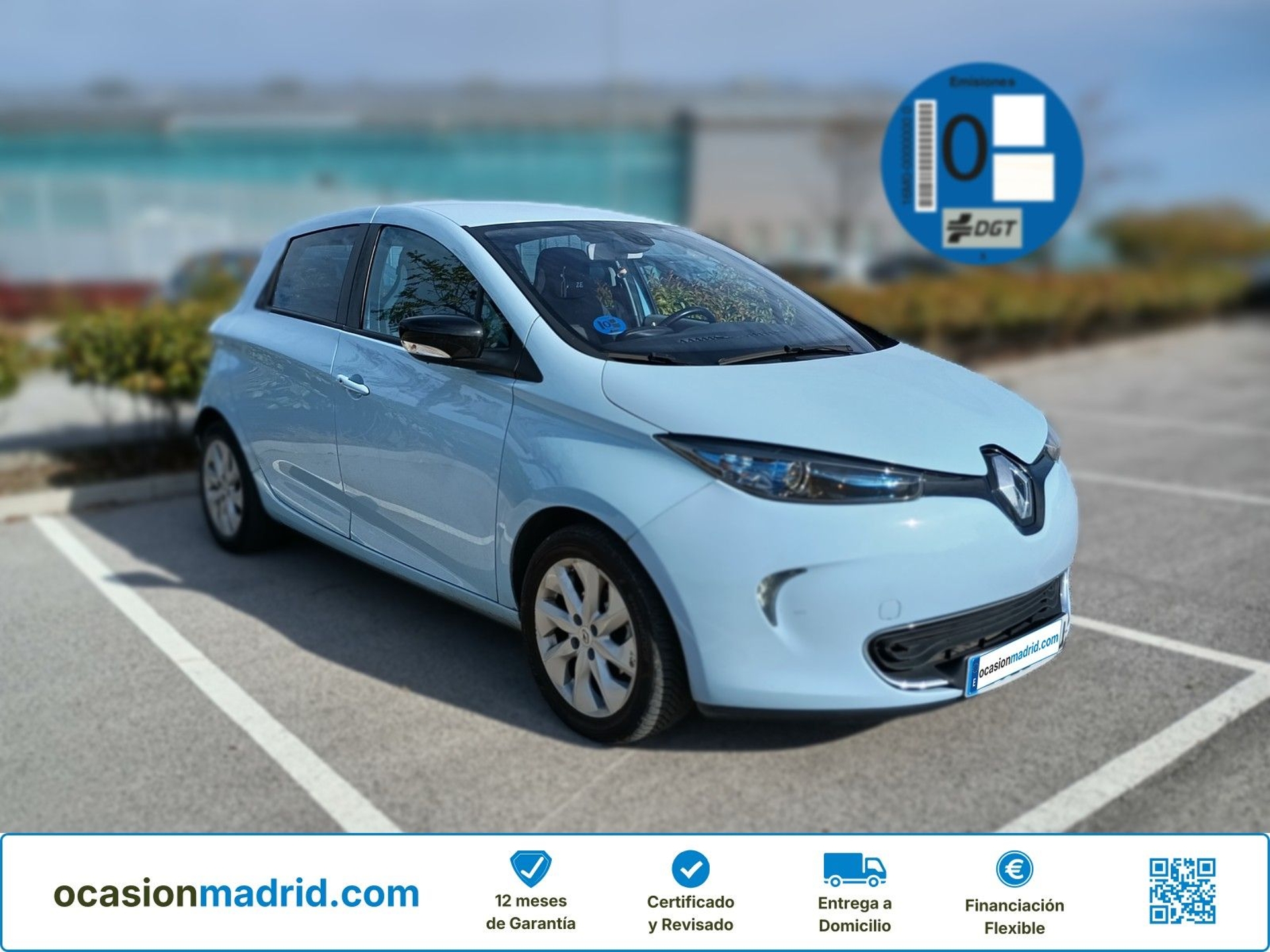 Imagen de RENAULT Zoe