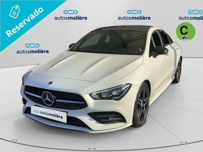 MERCEDES Clase CLA (200 d 110 kW (150 CV)) en Málaga
