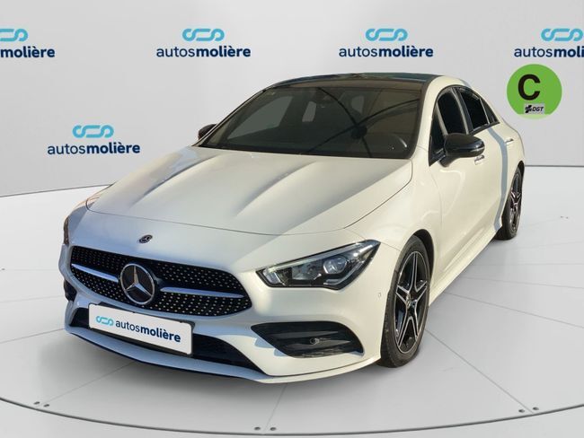 MERCEDES Clase CLA (200 d 110 kW (150 CV)) en Málaga