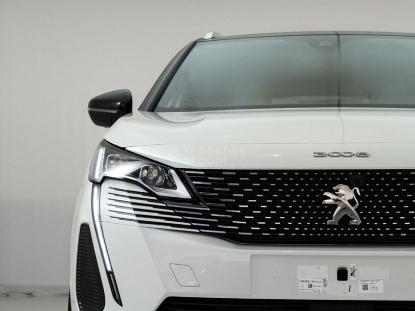 Foto del PEUGEOT 3008 HYB PHEV 225 GT e-EAT8