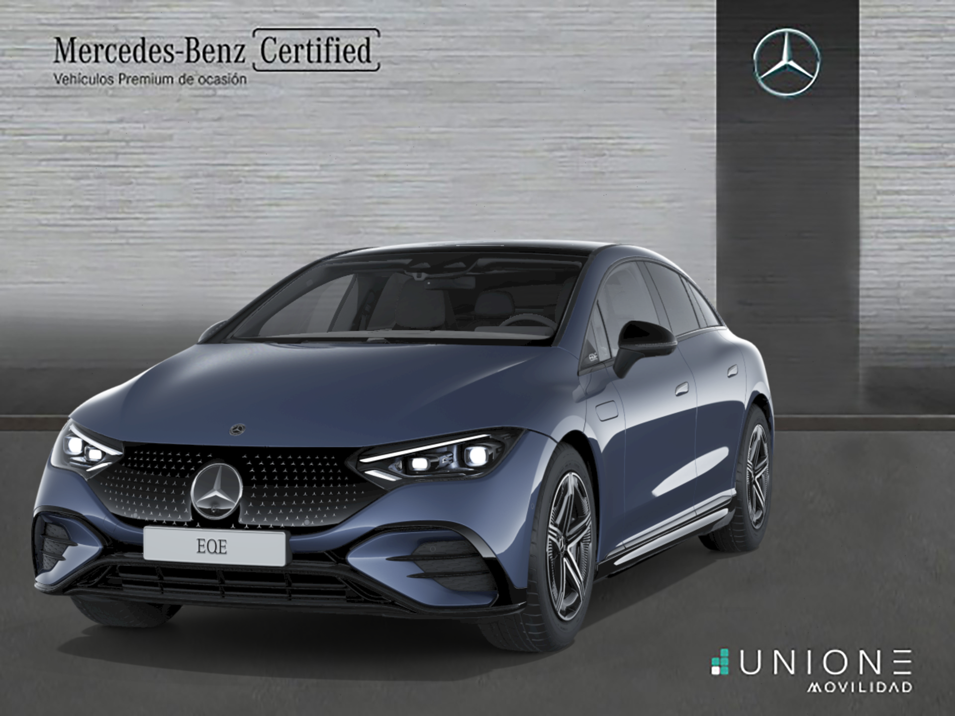 MERCEDES EQE (350) en Alicante