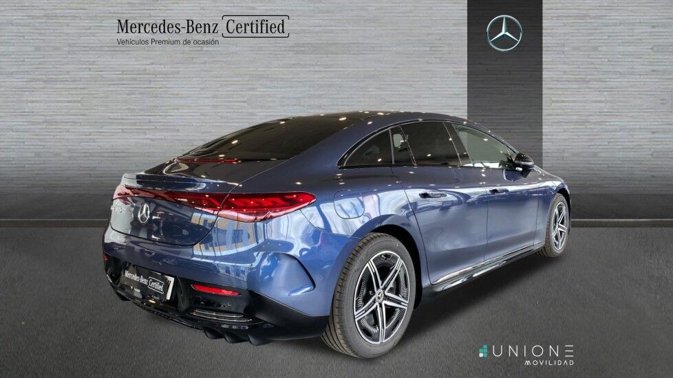 MERCEDES EQE (350) en Alicante