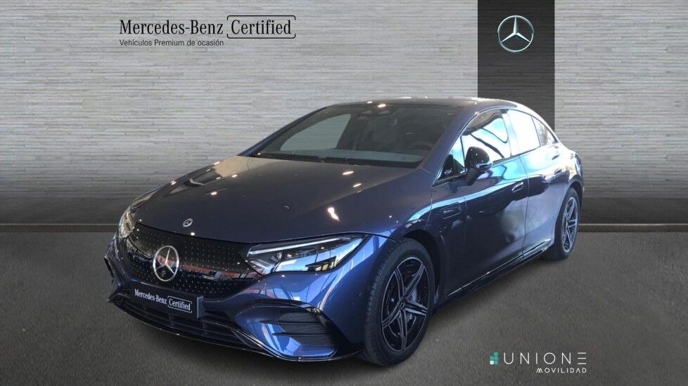 MERCEDES EQE (350) en Alicante