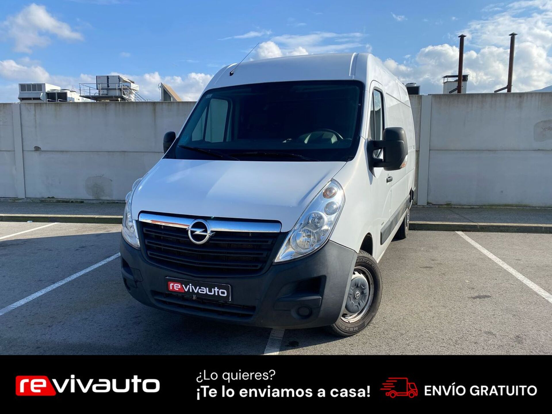 Imagen de OPEL Movano