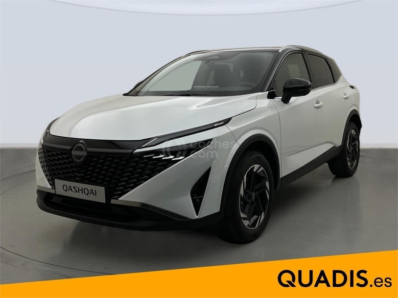Foto del NISSAN Qashqai 1.3 DIG-T mHEV 12V N-Connecta 4x2 Aut. 116kW