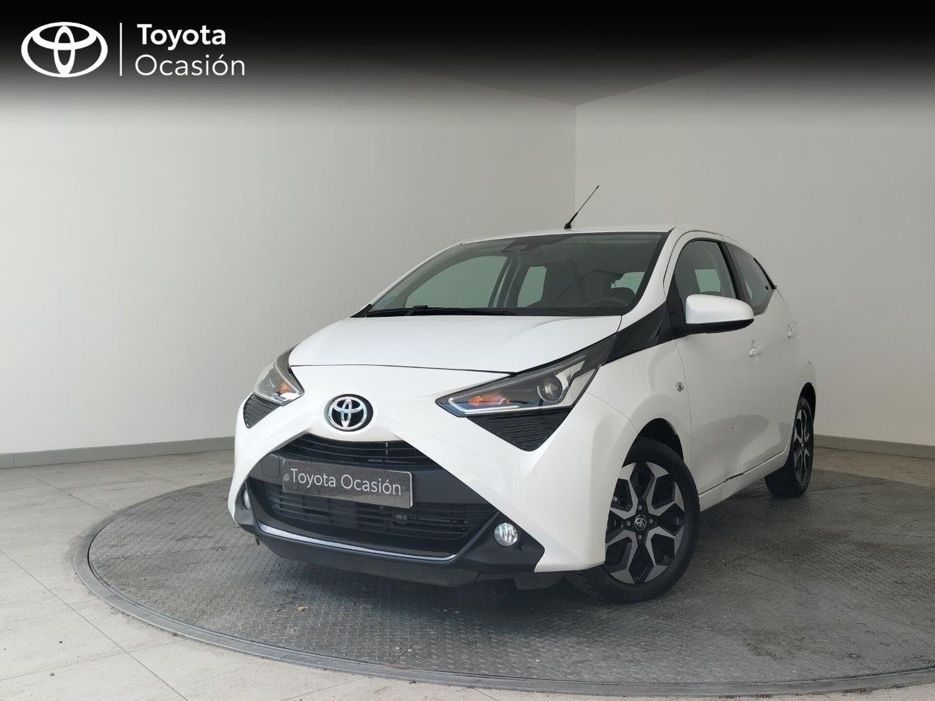Imagen de TOYOTA Aygo