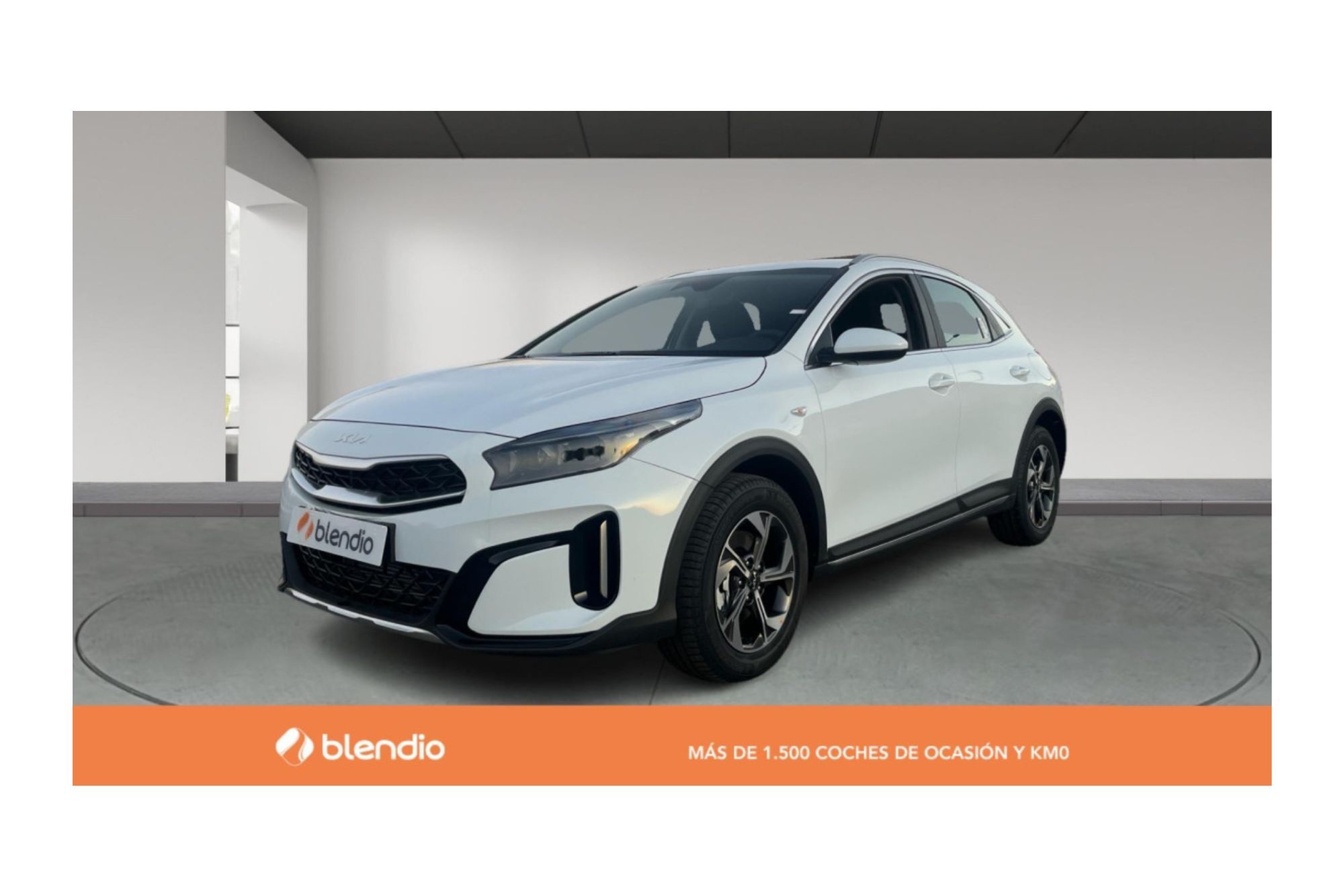 KIA XCeed (1.5 MHEV Drive) en Asturias