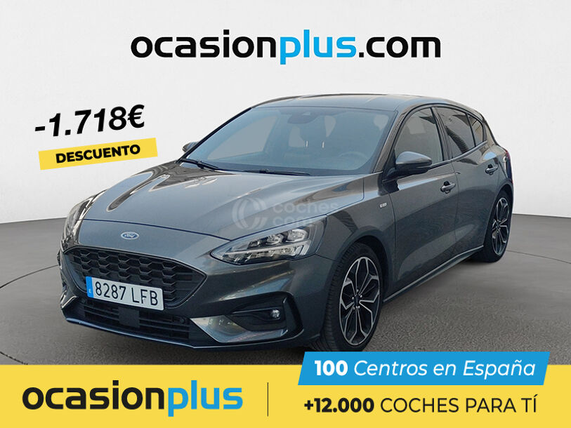 Foto del FORD Focus 1.0 Ecoboost Auto-S&S ST-Line 125
