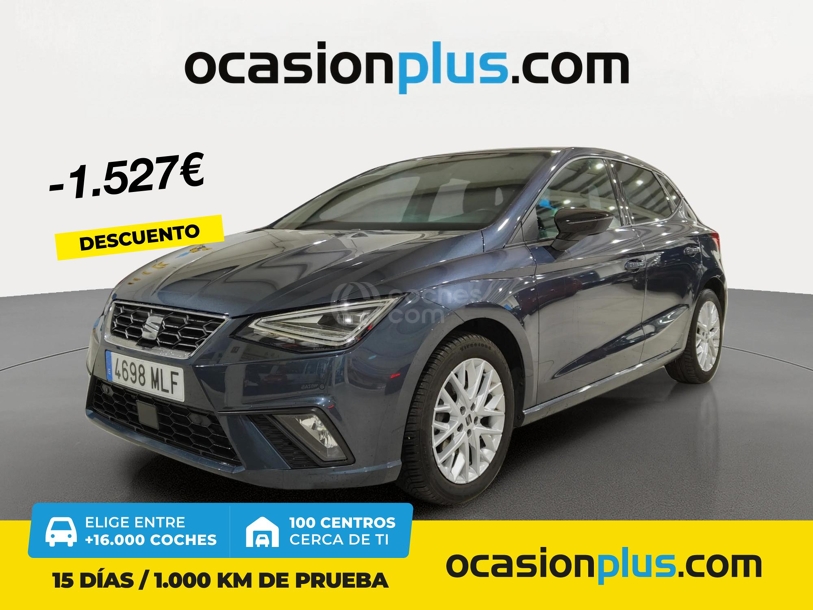 Foto del SEAT Ibiza 1.0 TSI S&S FR 110