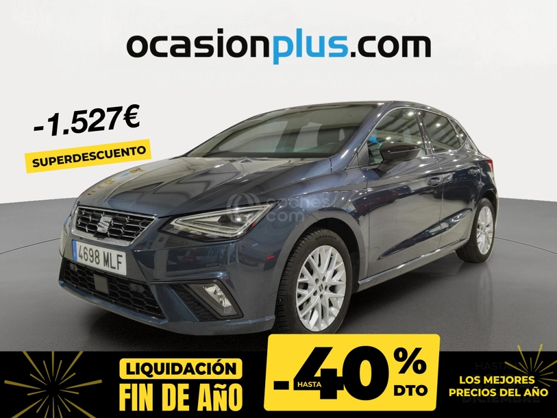 Foto del SEAT Ibiza 1.0 TSI S&S FR 110