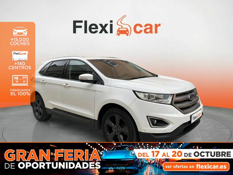 Foto del FORD Edge 2.0TDCi Titanium 4x4 180