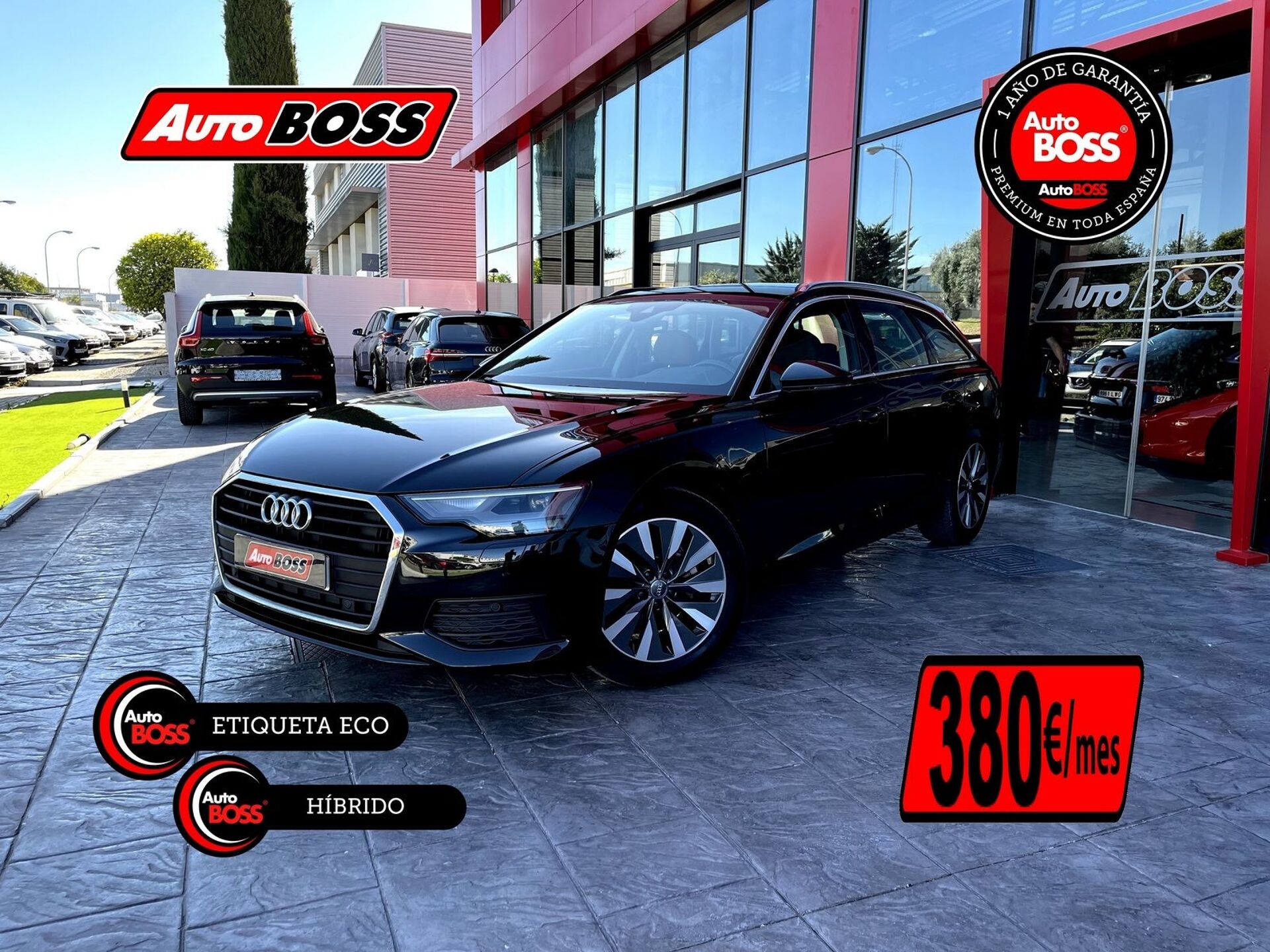 Imagen de AUDI A6