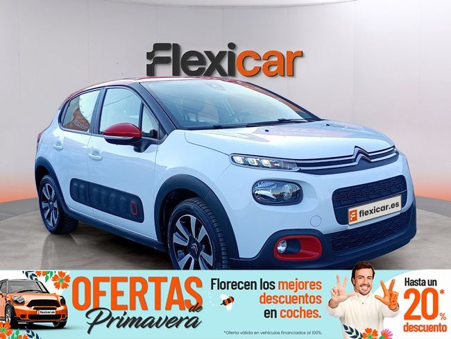 Foto del CITROEN C3 1.2 PureTech GLP Feel 82