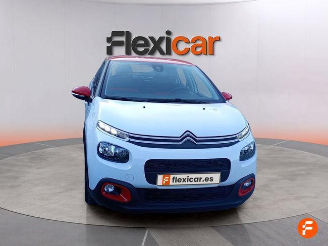 Foto del CITROEN C3 1.2 PureTech GLP Feel 82