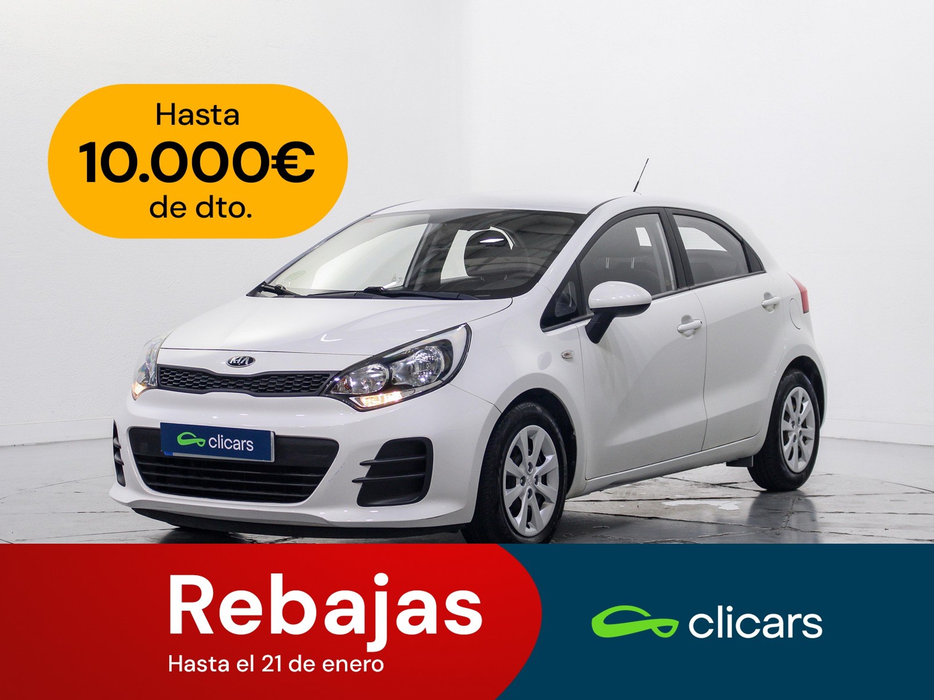 Imagen de KIA Rio