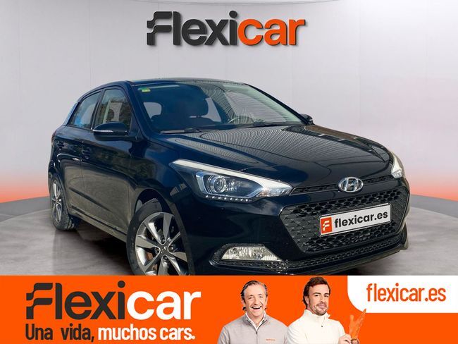 HYUNDAI i20 (1.2 MPI Tecno) en Pontevedra