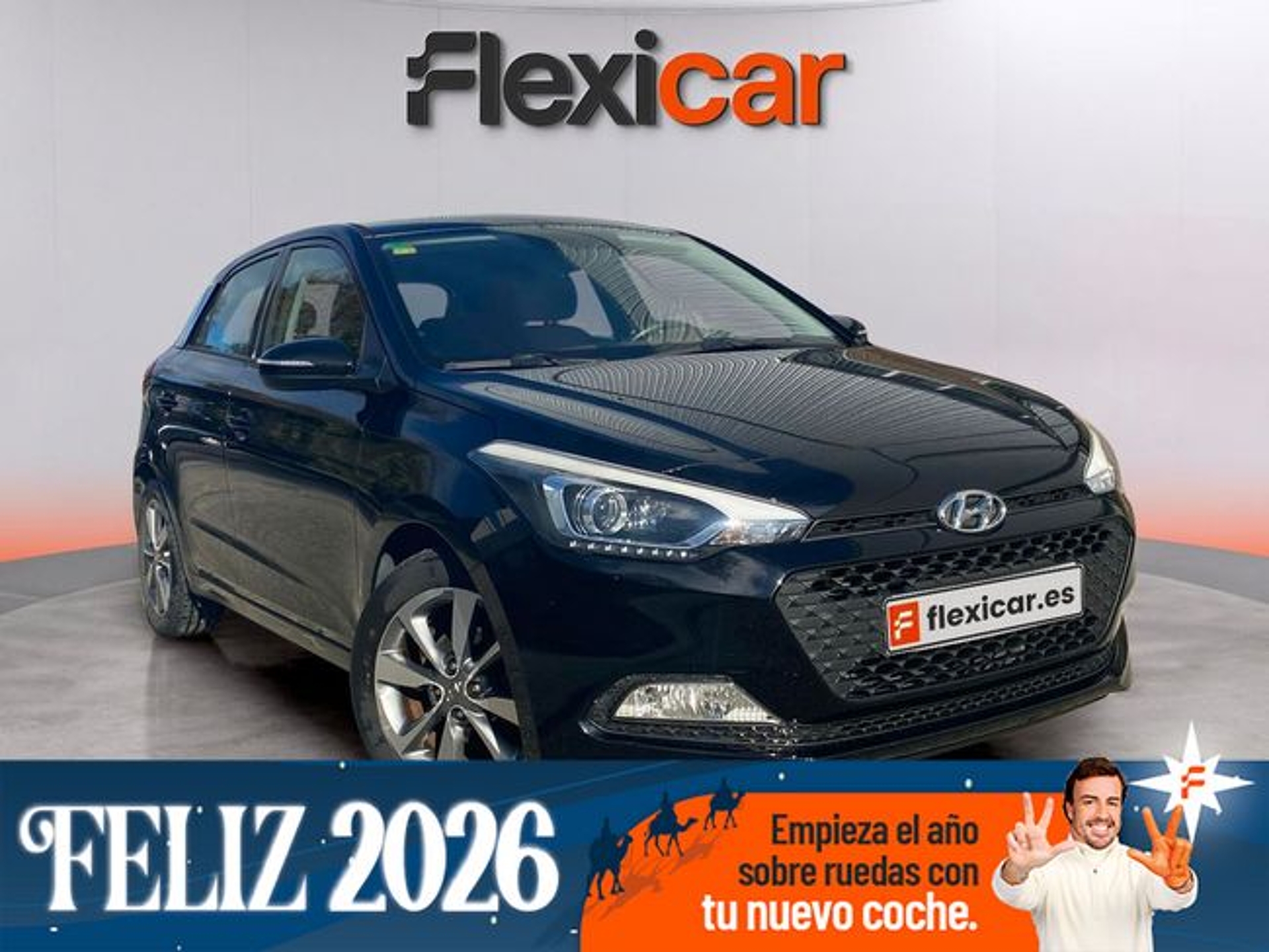 Imagen de HYUNDAI i20